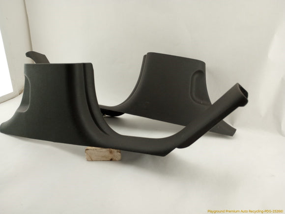 Hummer H3 Pair Of Rear Door Sill Scuff Plate Trim