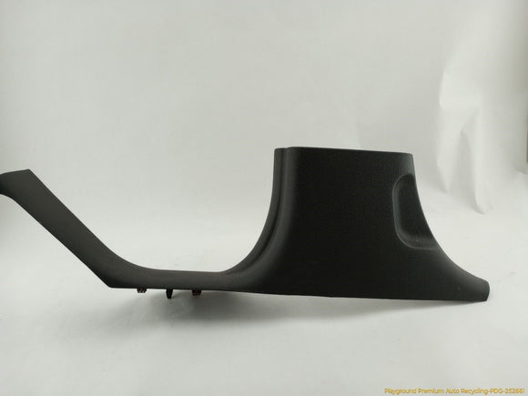 Hummer H3 Pair Of Rear Door Sill Scuff Plate Trim