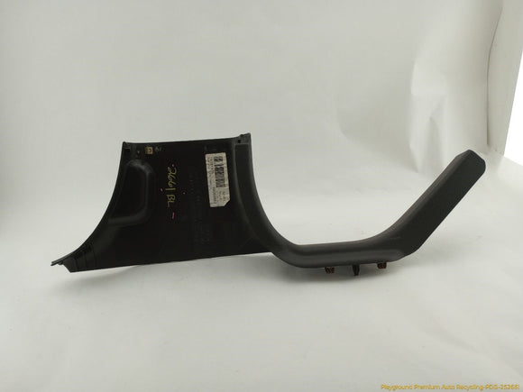 Hummer H3 Pair Of Rear Door Sill Scuff Plate Trim