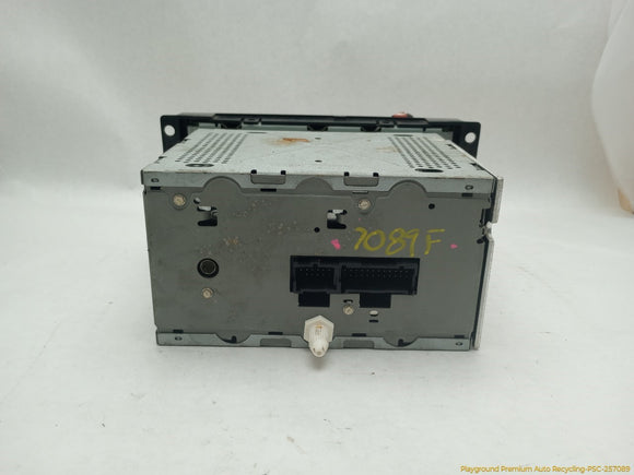 Hummer H3 Radio Audio CD Player