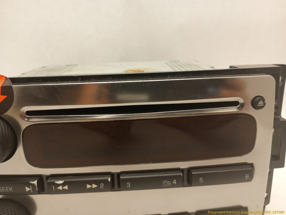 Hummer H3 Radio Audio CD Player