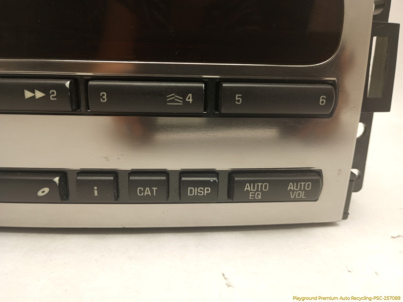 Hummer H3 Radio Audio CD Player