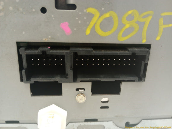 Hummer H3 Radio Audio CD Player