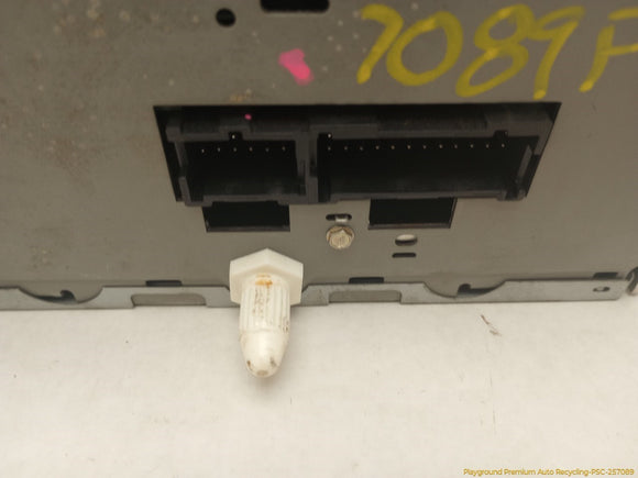 Hummer H3 Radio Audio CD Player