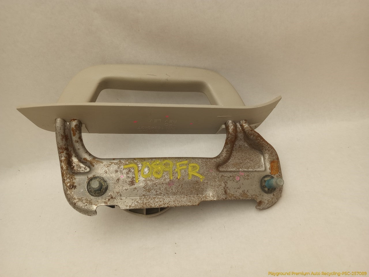 Hummer H3 Passenger Right Front Roof Grab Handle - 0