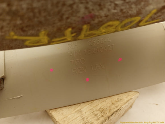 Hummer H3 Passenger Right Front Roof Grab Handle