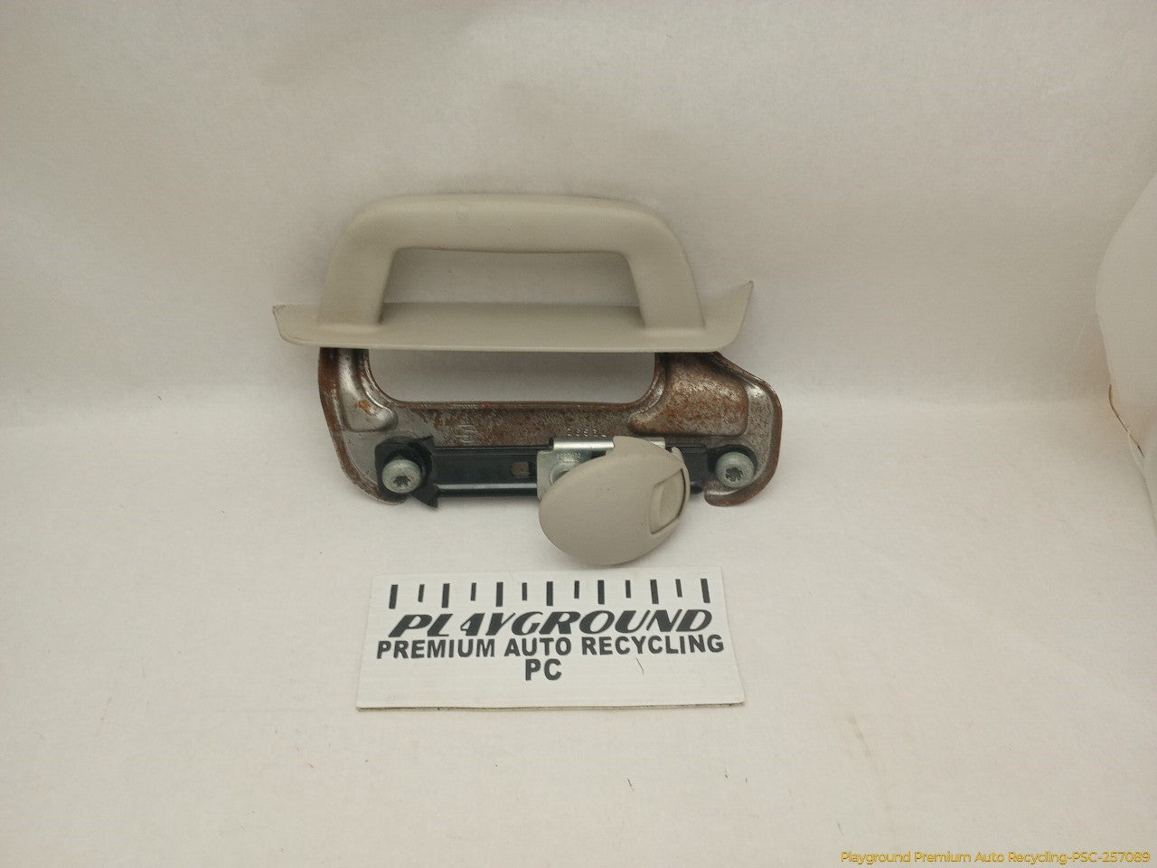 Hummer H3 Driver Left Front Roof Grab Handle
