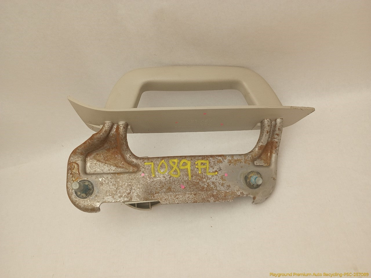 Hummer H3 Driver Left Front Roof Grab Handle - 0
