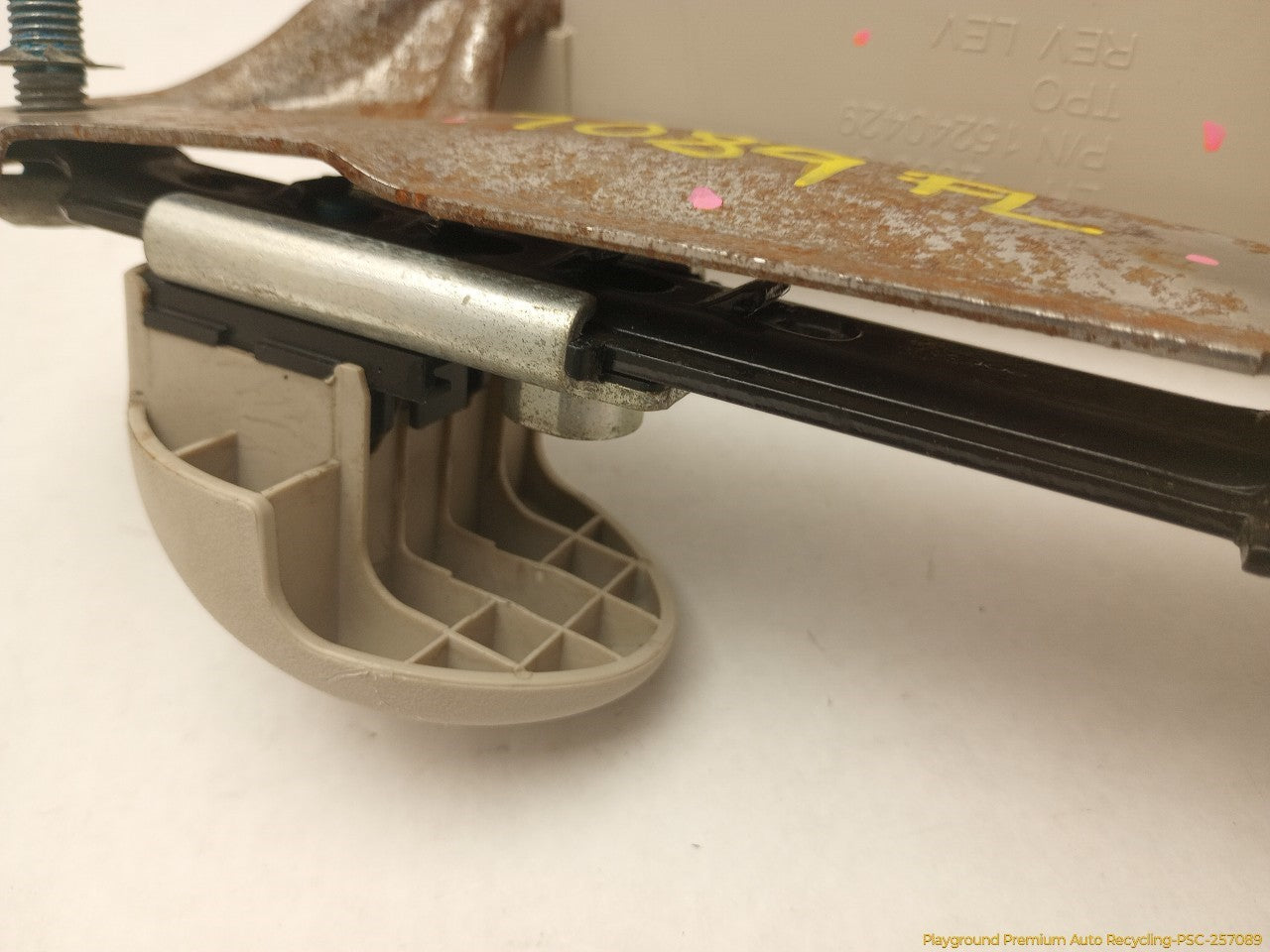 Hummer H3 Driver Left Front Roof Grab Handle