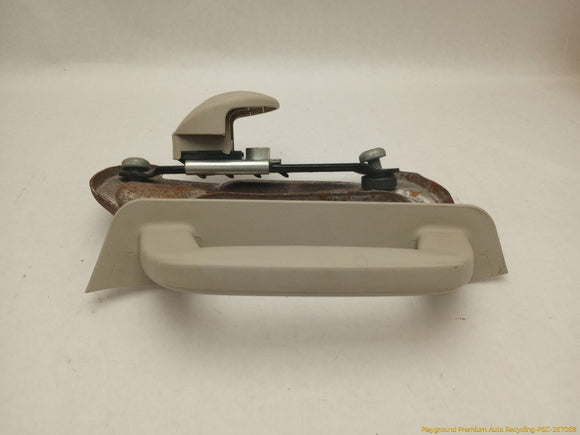 Hummer H3 Driver Left Front Roof Grab Handle