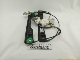 Hummer H3 Driver Left Front Door Window Regulator
