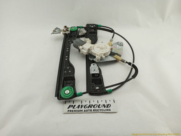 Hummer H3 Driver Left Front Door Window Regulator