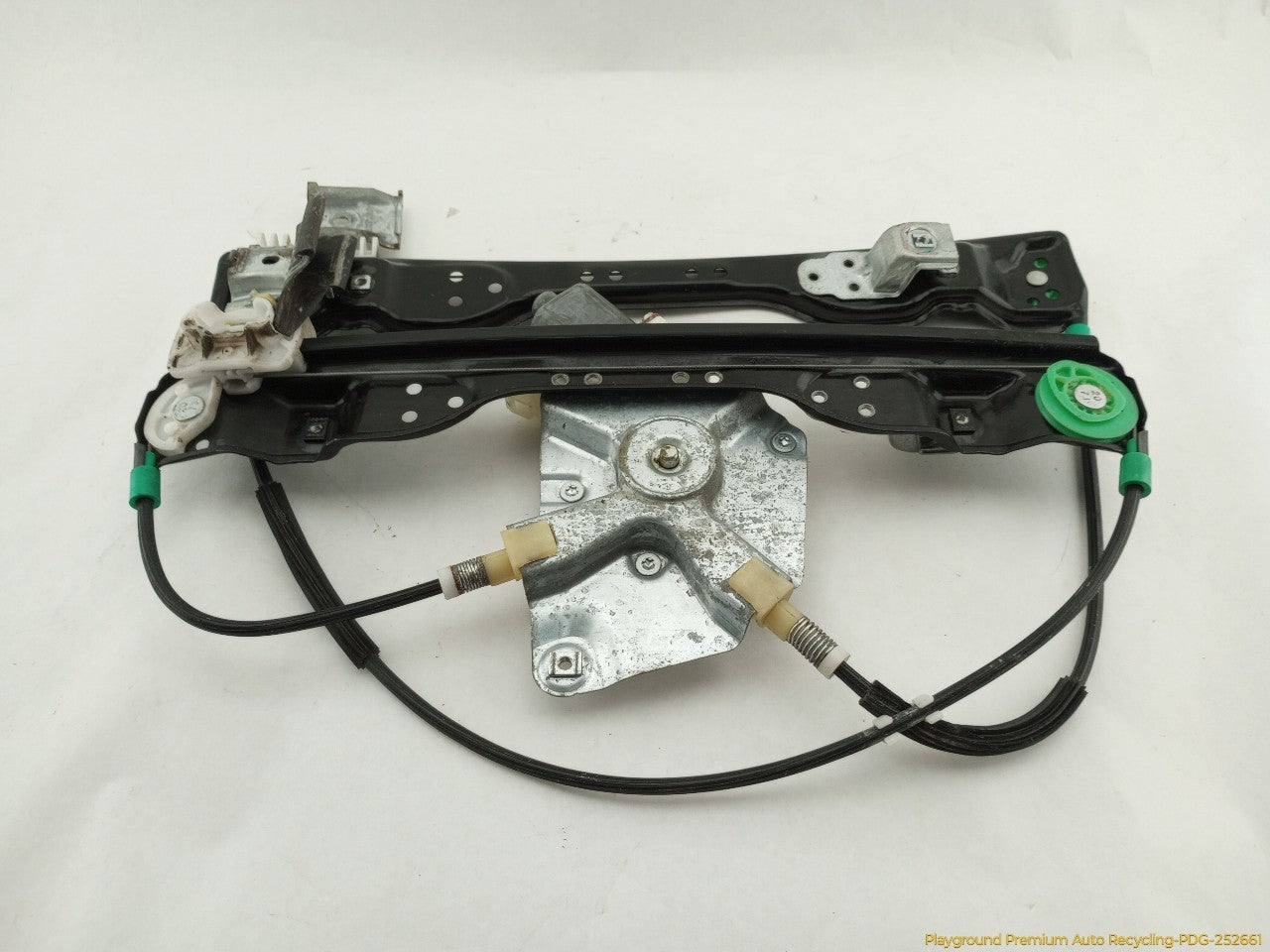 Hummer H3 Driver Left Front Door Window Regulator