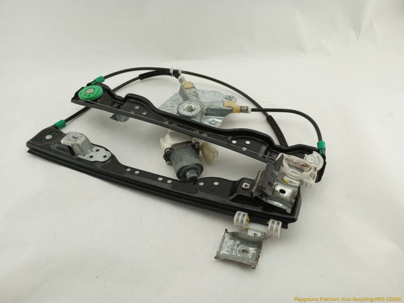 Hummer H3 Driver Left Front Door Window Regulator