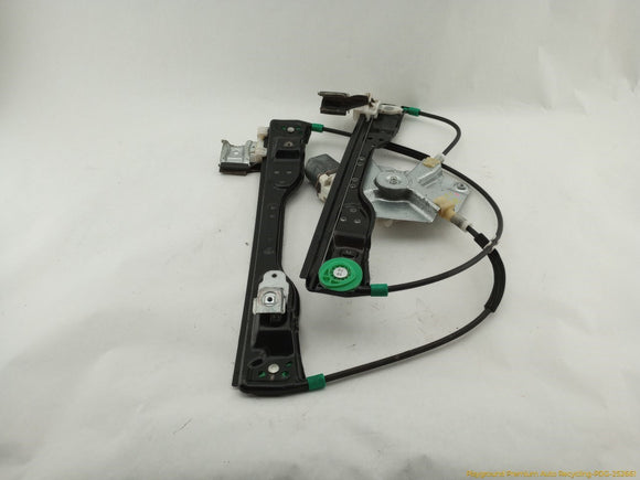 Hummer H3 Passenger Right Front Door Window Regulator