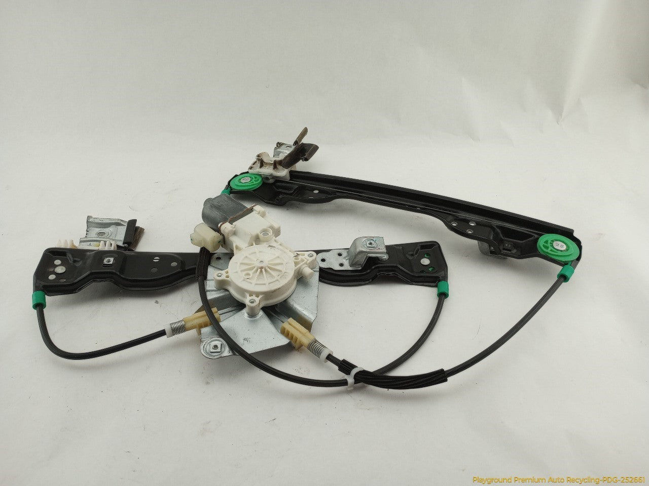 Hummer H3 Passenger Right Front Door Window Regulator