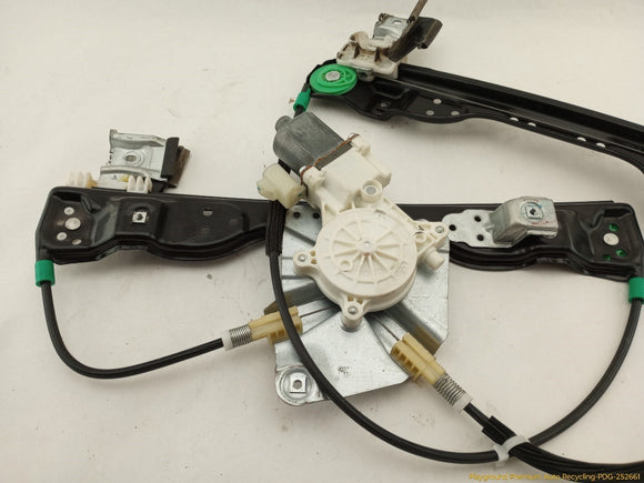 Hummer H3 Passenger Right Front Door Window Regulator