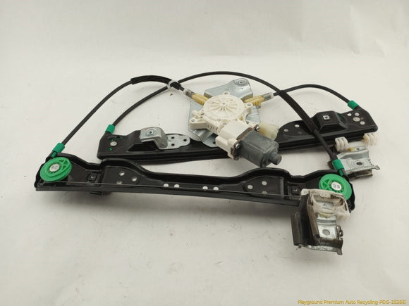 Hummer H3 Passenger Right Front Door Window Regulator