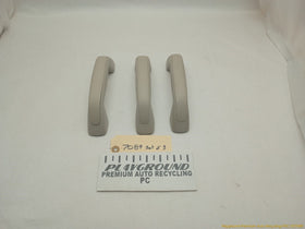 Hummer H3 Set Of 3 Roof Grab Handles