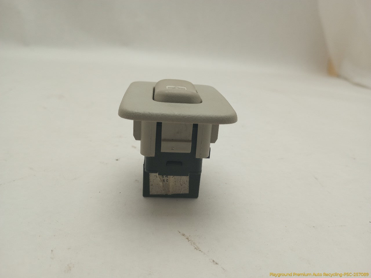 Hummer H3 Sunroof Control Switch