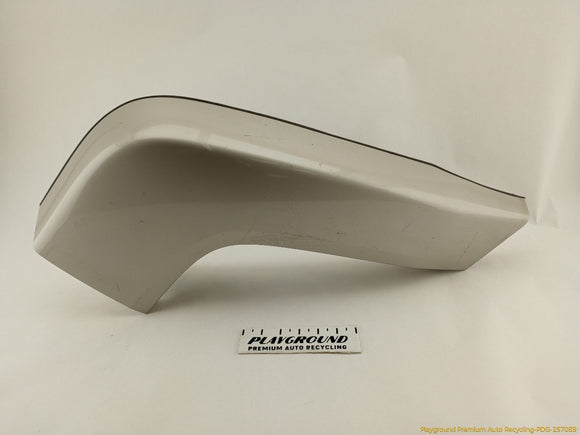 Hummer H3 Passenger Right Rear Door Fender Flare