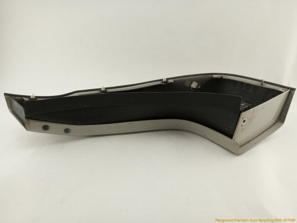 Hummer H3 Passenger Right Rear Door Fender Flare