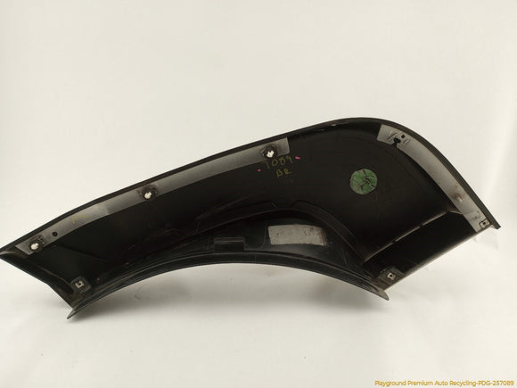 Hummer H3 Passenger Right Rear Door Fender Flare