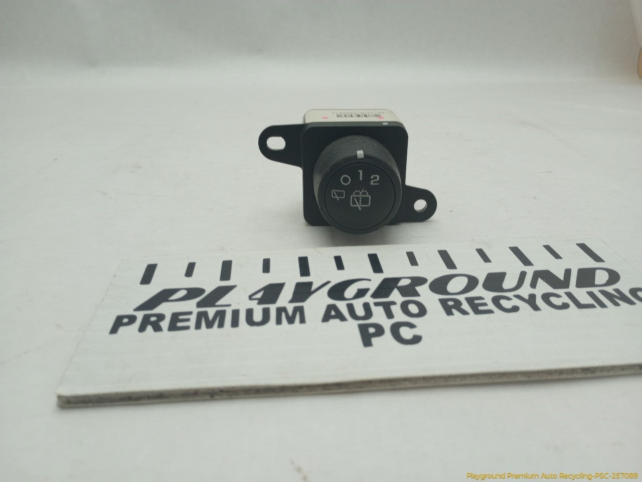 Hummer H3 Rear Wiper Control Switch