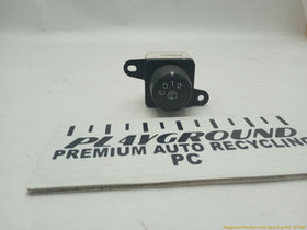 Hummer H3 Rear Wiper Control Switch