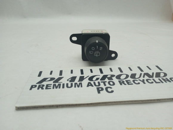 Hummer H3 Rear Wiper Control Switch