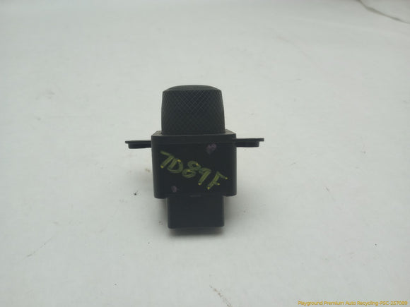 Hummer H3 Rear Wiper Control Switch