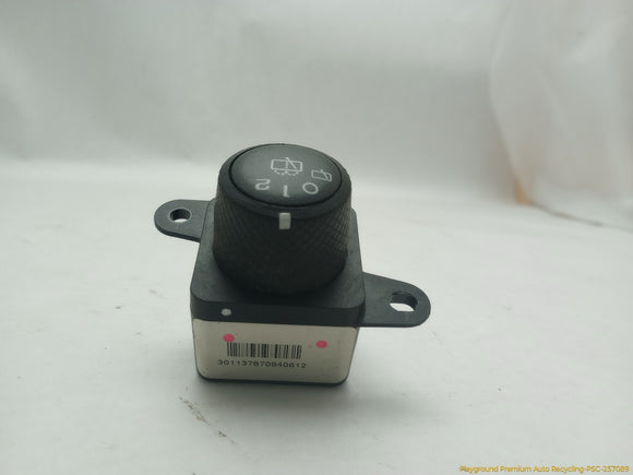 Hummer H3 Rear Wiper Control Switch