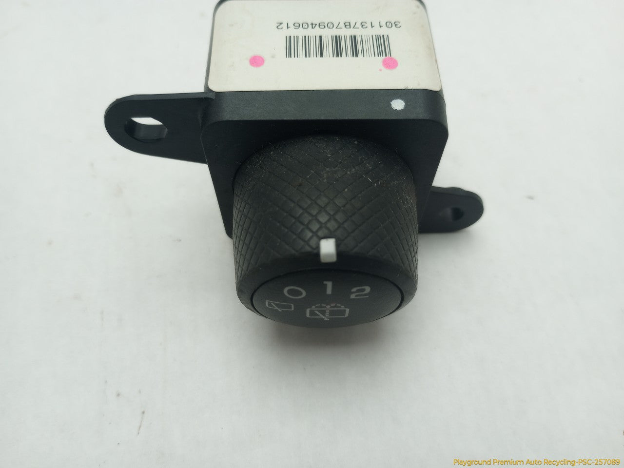 Hummer H3 Rear Wiper Control Switch
