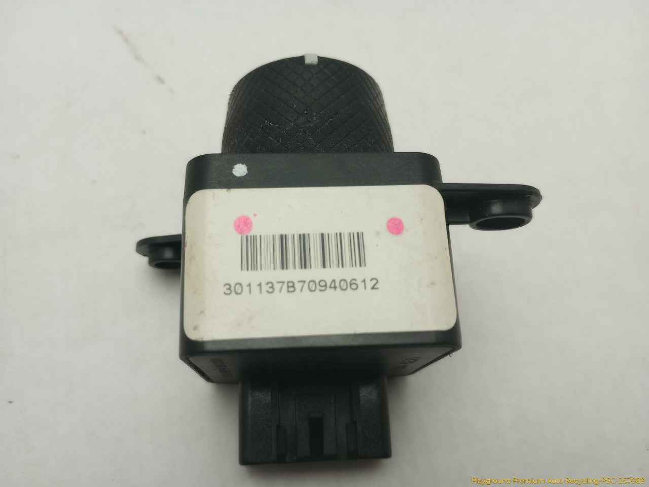 Hummer H3 Rear Wiper Control Switch
