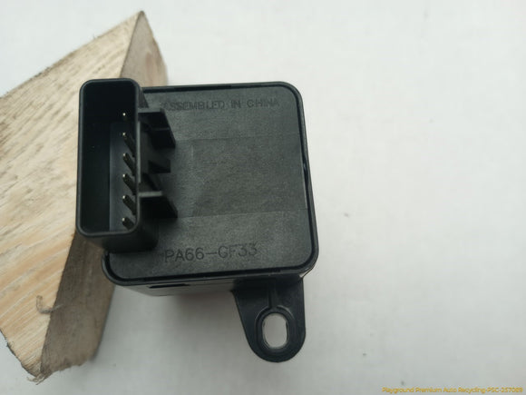 Hummer H3 Rear Wiper Control Switch