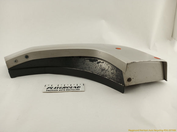 Hummer H3 Driver Left Rear Door Fender Flare