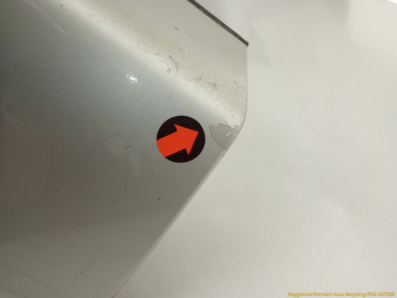 Hummer H3 Driver Left Rear Door Fender Flare