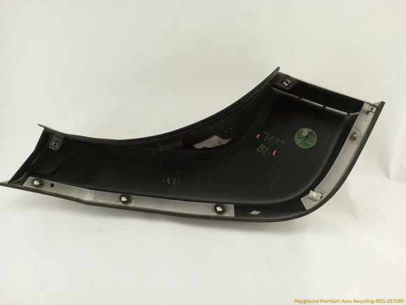Hummer H3 Driver Left Rear Door Fender Flare