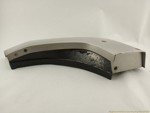 Hummer H3 Driver Left Rear Door Fender Flare