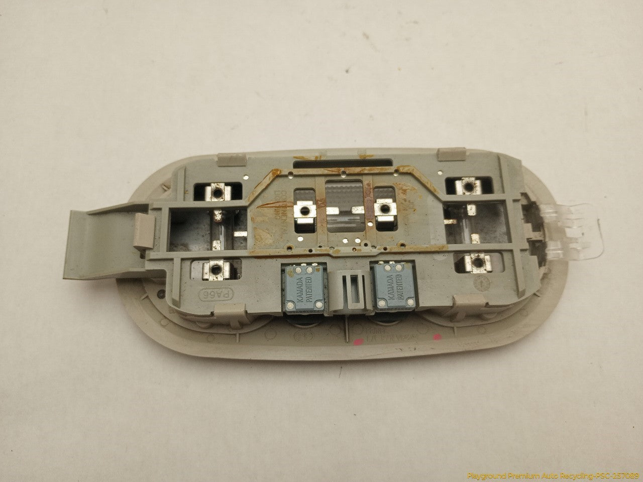 Hummer H3 Front Dome Light - 0