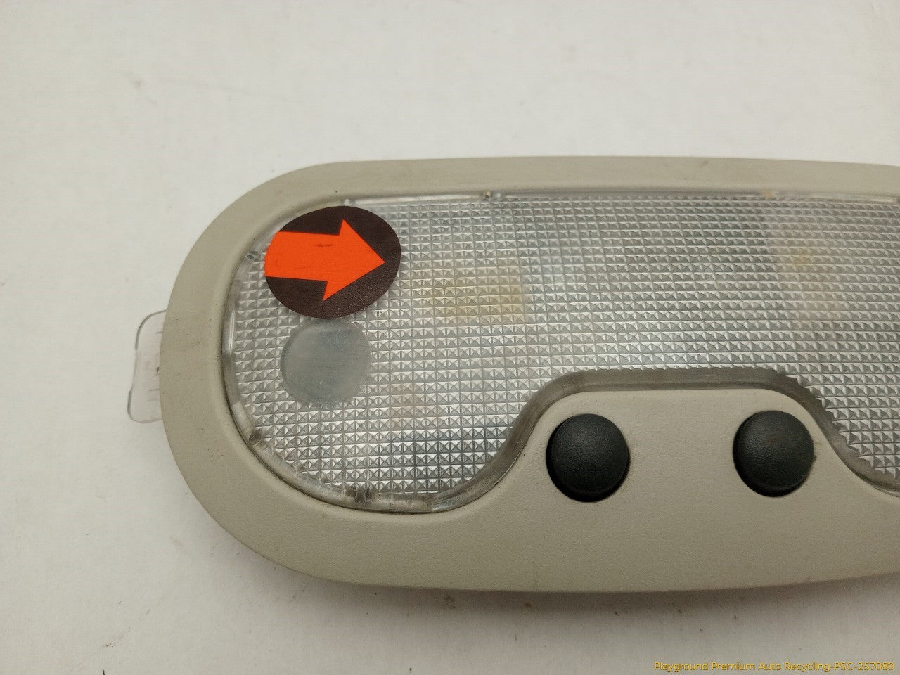 Hummer H3 Front Dome Light