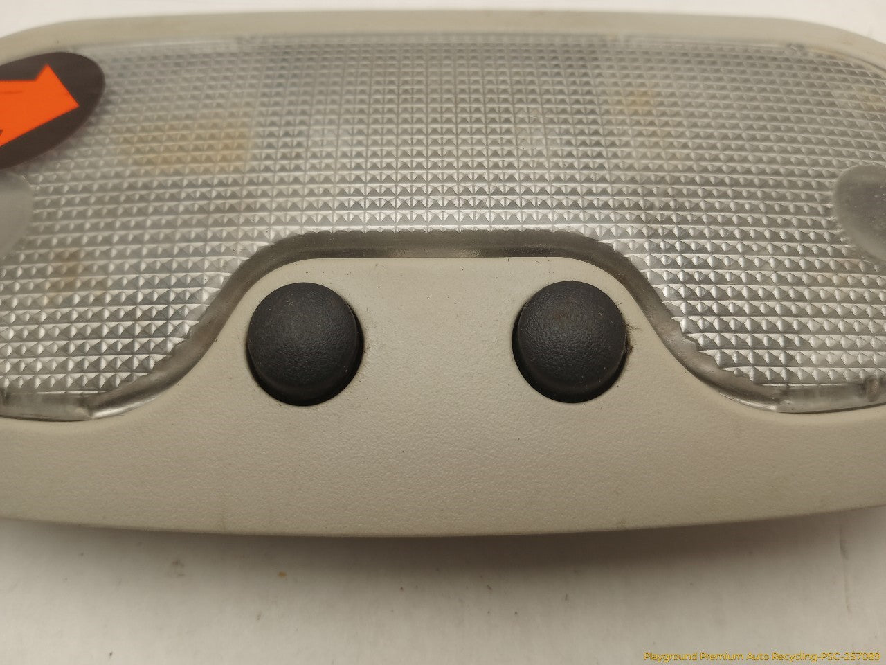 Hummer H3 Front Dome Light