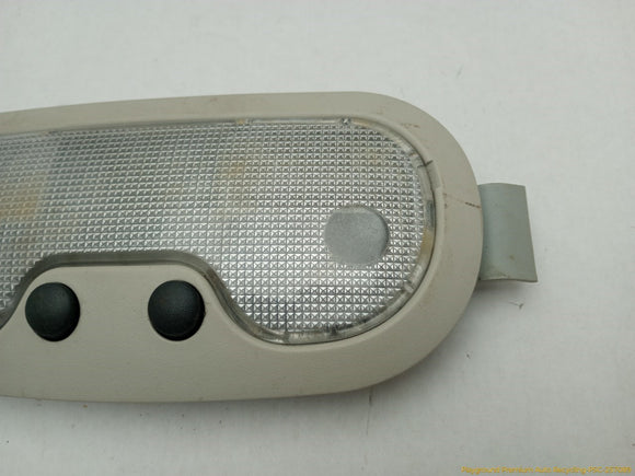 Hummer H3 Front Dome Light