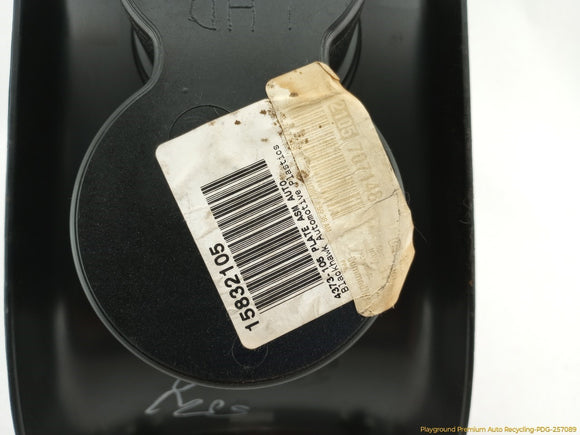 Hummer H3 Center Console Cup Holder Trim