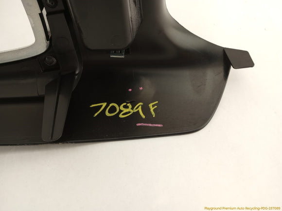 Hummer H3 Center Console Cup Holder Trim