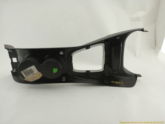 Hummer H3 Center Console Cup Holder Trim