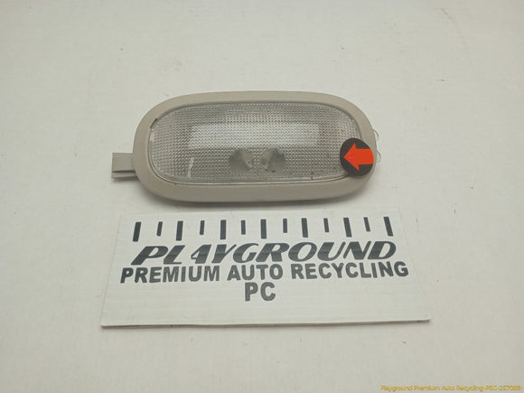 Hummer H3 Rear Dome Light