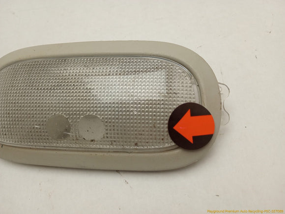 Hummer H3 Rear Dome Light