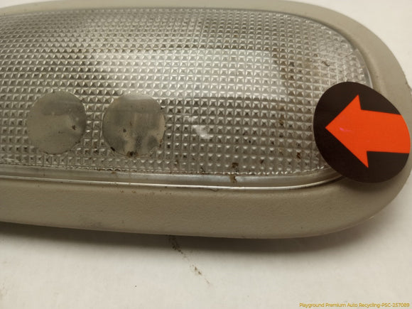 Hummer H3 Rear Dome Light