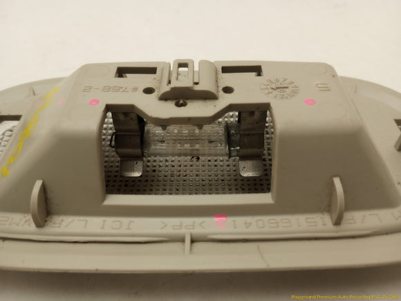 Hummer H3 Rear Dome Light